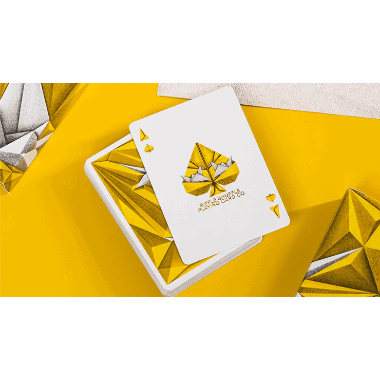 1000 Cranes V3 Playing Cards by Riffle Shuffle - Image 4