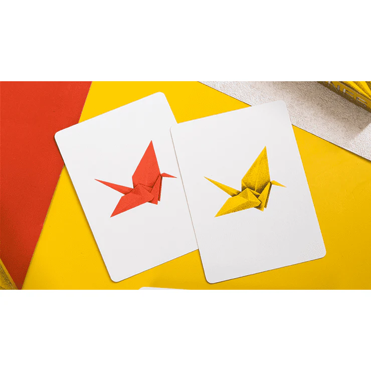 1000 Cranes V3 Playing Cards by Riffle Shuffle - Image 5