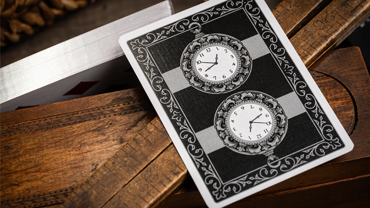 11th Hour (Silver Standard Edition) Playing Cards - Image 5