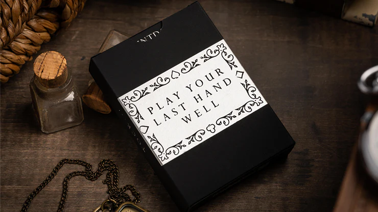 11th Hour (Silver Standard Edition) Playing Cards - Image 6