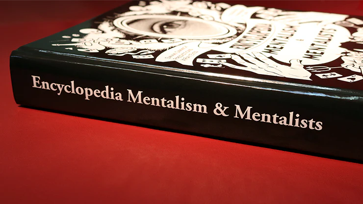13 Steps to Mentalism PLUS Encyclopedia of Mentalism and Mentalists Book - Image 3