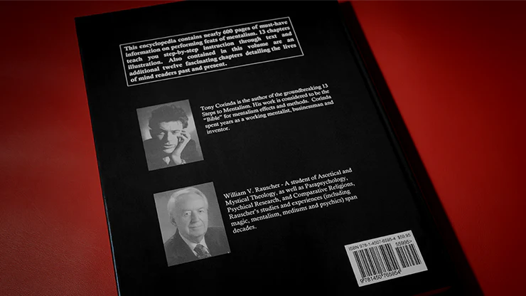 13 Steps to Mentalism PLUS Encyclopedia of Mentalism and Mentalists Book - Image 4