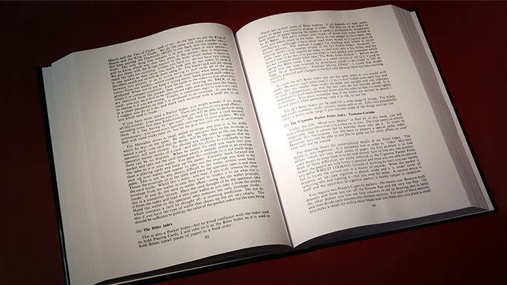13 Steps to Mentalism PLUS Encyclopedia of Mentalism and Mentalists Book - Image 6