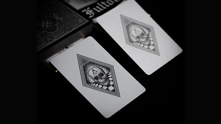 15 YEARS OF FULTONS PLAYING CARDS - Image 3