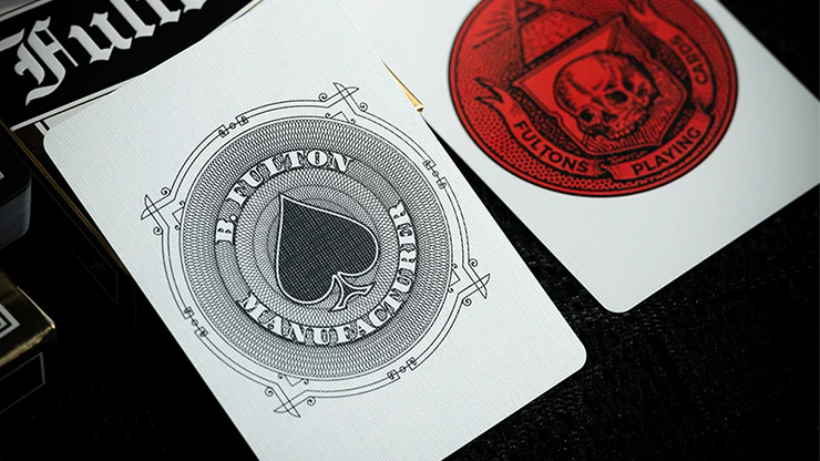 15 YEARS OF FULTONS PLAYING CARDS - Image 5