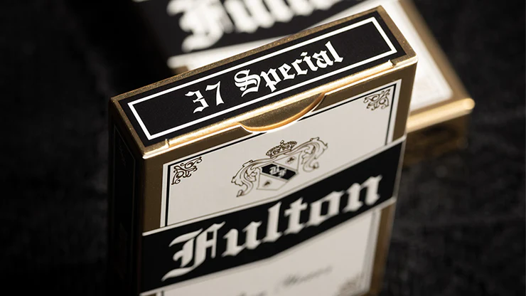15 YEARS OF FULTONS PLAYING CARDS - Image 6