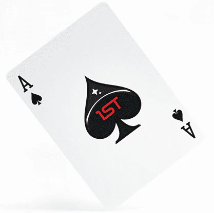 1st V4 Playing Cards (Red) by Chris Ramsay - Image 3