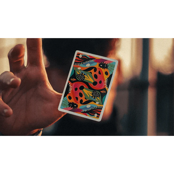 2021 Summer Collection: Jungle Playing Cards by CardCutz - Image 5