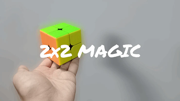 2x2 MAGIC by TN and JJ Team video DOWNLOAD