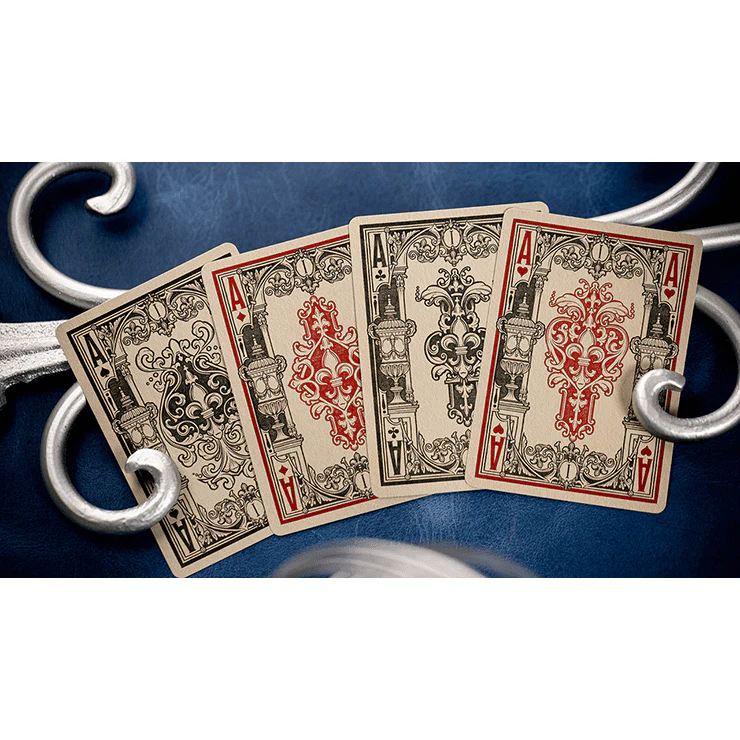 3 Musketeer Playing Cards by Kings Wild Project - Image 3