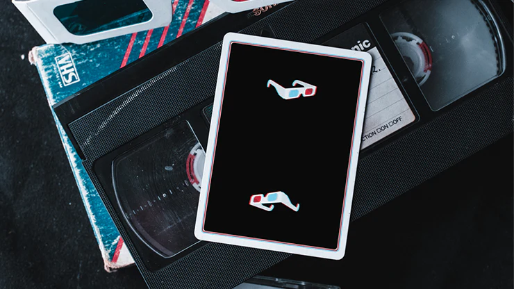 3D Playing Cards by Nacho Montenegro - Image 2