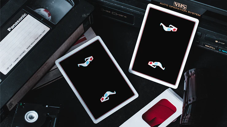 3D Playing Cards by Nacho Montenegro - Image 4