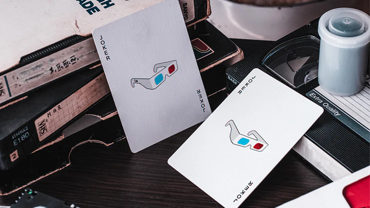 3D Playing Cards by Nacho Montenegro - Image 5