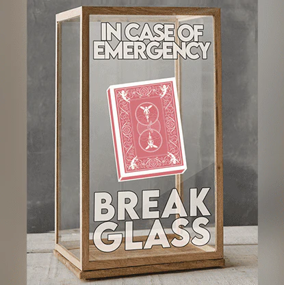 3DT / EMERGENCY (Gimmick and Online Instructions) by JOTA - Trick - Image 2