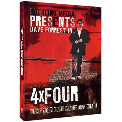 4 X Four by Dave Forrest & Big Blind Media video DOWNLOAD