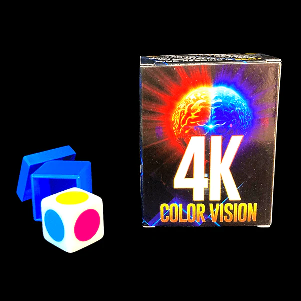 4K Color Vision Box (Gimmicks and Online Instructions) by Magic Firm - Trick - Image 3