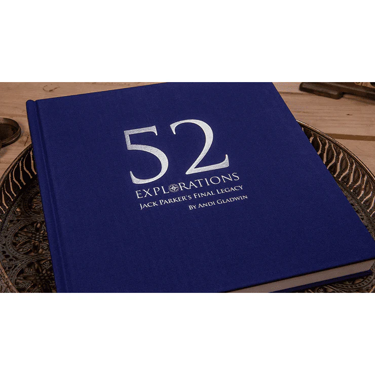 52 Explorations by Andi Gladwin and Jack Parker - Book - Image 4