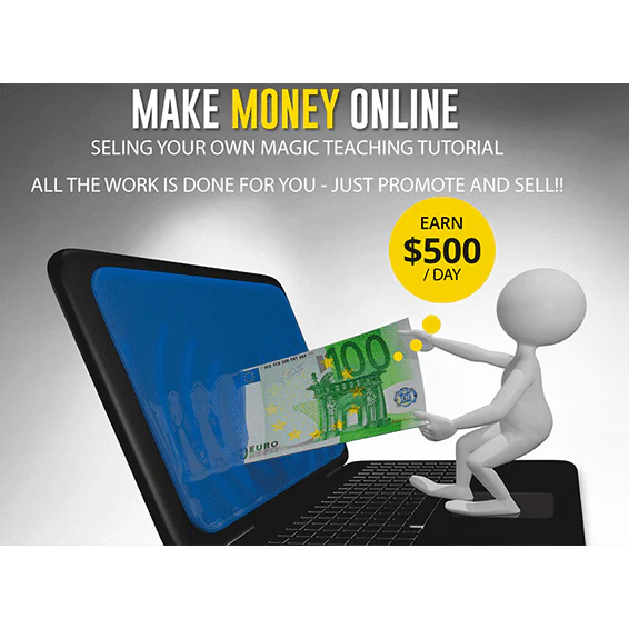 8 Trick Online Magic Tutorials / Series #1 by Paul Romhany video DOWNLOAD - Image 2