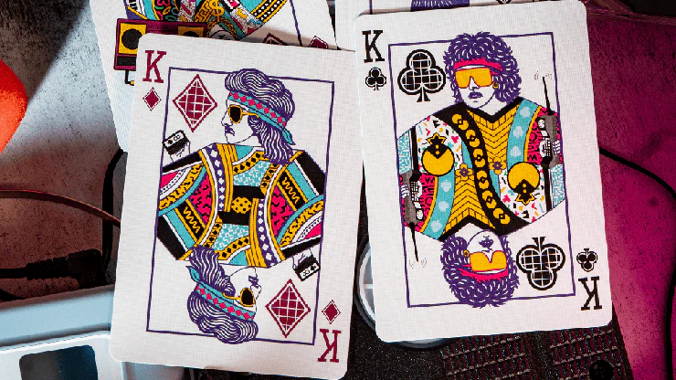 80s Playing Cards - Image 4