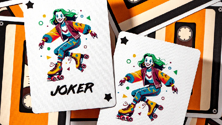 80s Playing Cards - Image 5