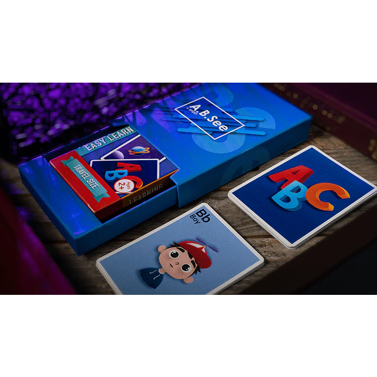 A.B.See (Gimmick and Online Instructions) by Spidey - Trick - Image 3