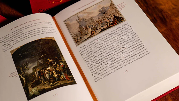 A History of the Art of Conjuring by Kurt Volkmann - Image 4