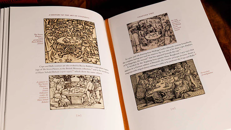 A History of the Art of Conjuring by Kurt Volkmann - Image 5