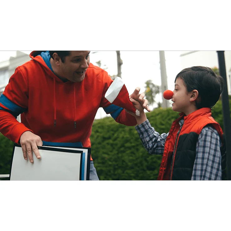 A LETTER TO SANTA! by George Iglesias & Twister Magic - Trick - Image 5