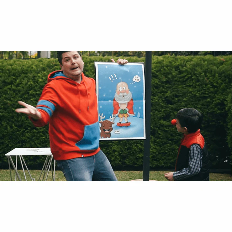 A LETTER TO SANTA! by George Iglesias & Twister Magic - Trick - Image 6