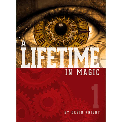 A Lifetime In Magic Vol.1 by Devin Knight eBook DOWNLOAD