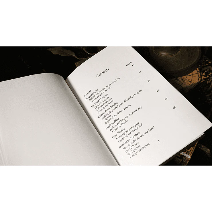 A Magic Variety Show (Limited/Out of Print) by Eric Hawkesworth - Book - Image 3
