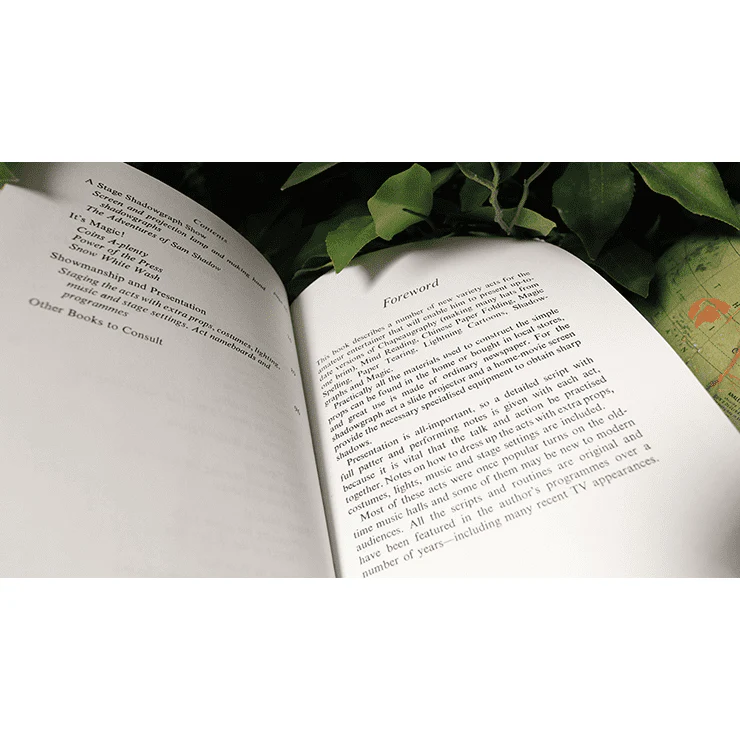 A Magic Variety Show (Limited/Out of Print) by Eric Hawkesworth - Book - Image 4