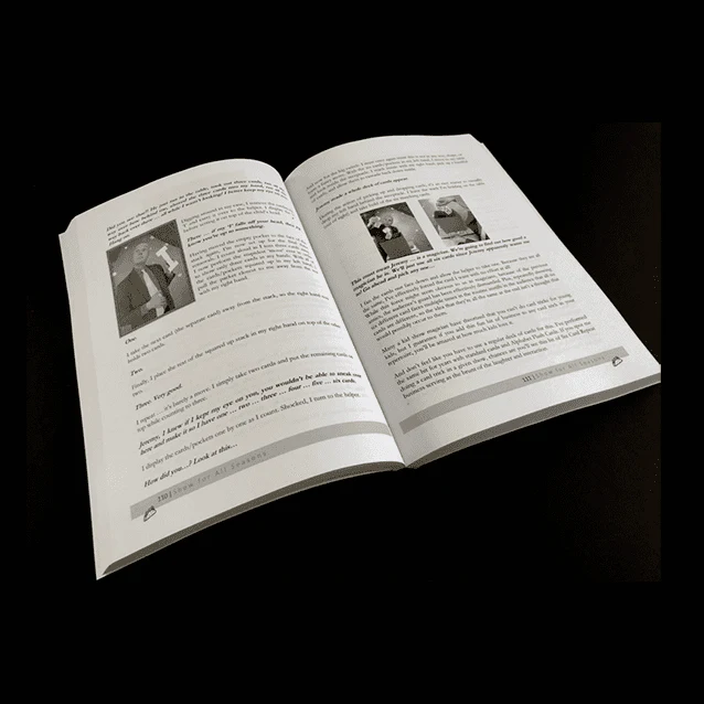 A Show For All Seasons by Christopher T. Magician - Book - Image 3