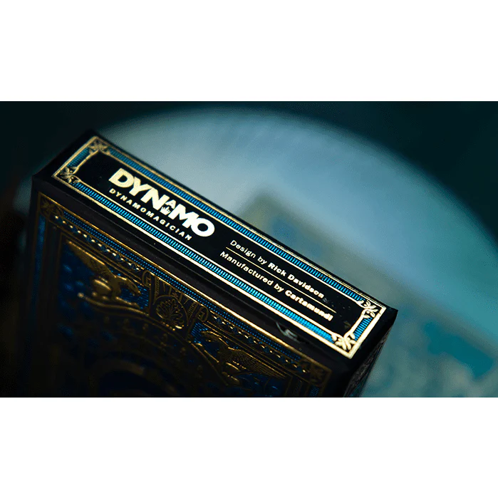 Abandoned Luxury Playing Cards by Dynamo - Image 6