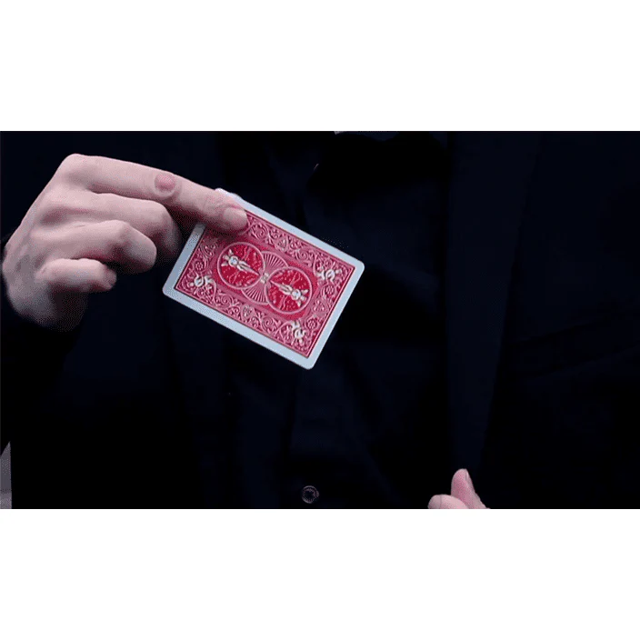 Abandoned RED (Gimmicks and Online Instructions) by Dennis Reinsma & Peter Eggink - Trick - Image 3