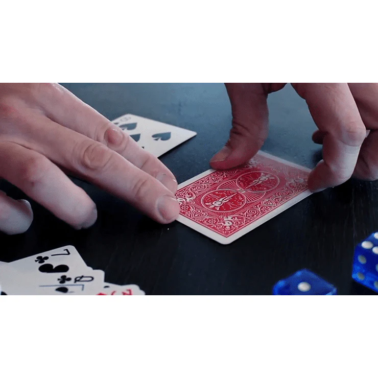 Abandoned RED (Gimmicks and Online Instructions) by Dennis Reinsma & Peter Eggink - Trick - Image 4