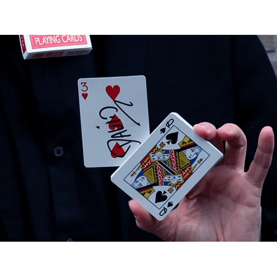 Abandoned RED (Gimmicks and Online Instructions) by Dennis Reinsma & Peter Eggink - Trick - Image 5