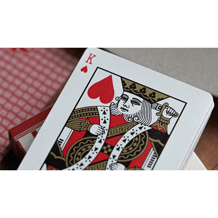 ACE FULTON'S PHOENIX CASINO PLAYING CARDS ARIZONA RED - Image 5