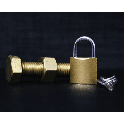 Advanced Bolt and Nut by Uday Jadugar - Trick - Image 2
