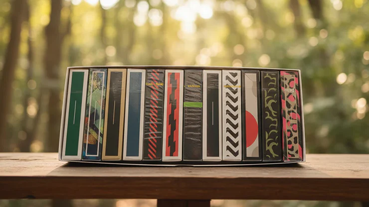 Affection Playing Cards by WohStudios - Image 6