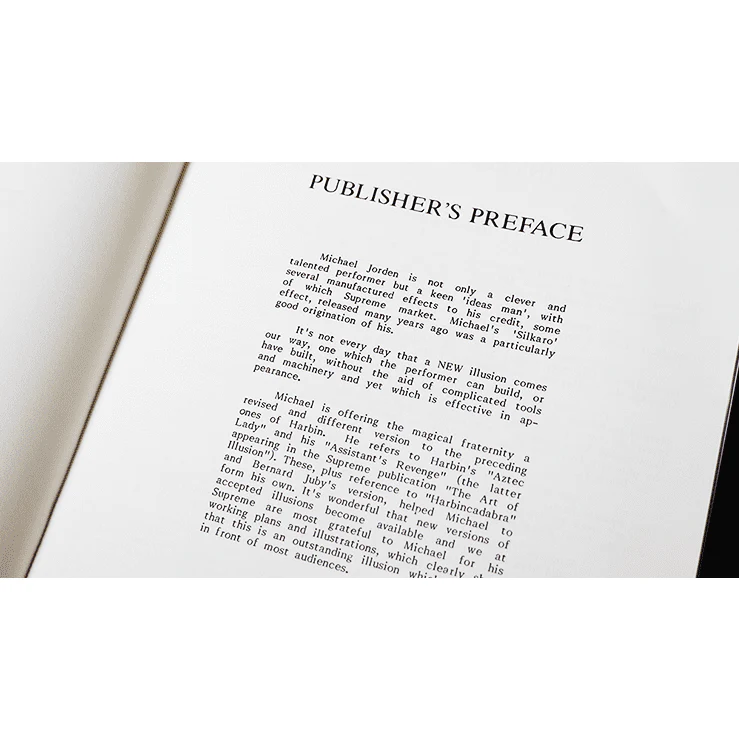 After Harbin.... The Assistant's Revenge by Michael Jorden - Book - Image 3