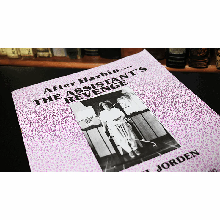 After Harbin.... The Assistant's Revenge by Michael Jorden - Book - Image 4