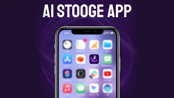 AI STOOGE by Pavel Bach - Image 3