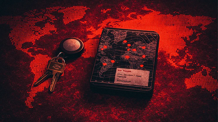 Air Vanish by Ellusionist - Image 2