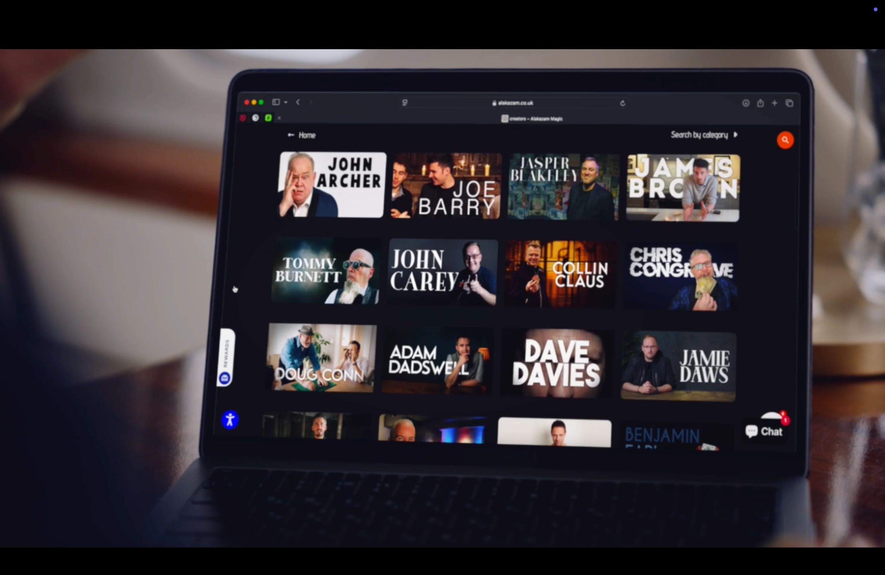 Alakazam Unlimited The Ultimate Streaming Platform For Magicians - Image 4