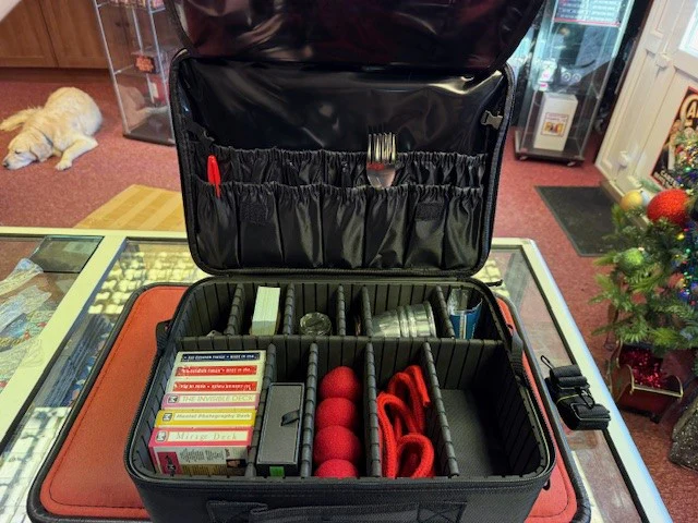 Alakazam Worker's Bag - Image 4