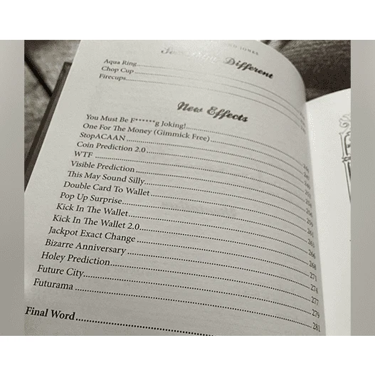 Alas Chris & Jones Hardcover Book - Image 3