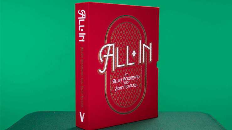 All In by Allan Ackerman and John Lovick - Image 2