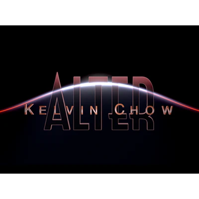 Alter by Kelvin Chow & Lost Art Magic - Video DOWNLOAD