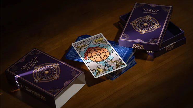 Anchor Tarot by Dual Reality & UltraMANTIC - Image 3